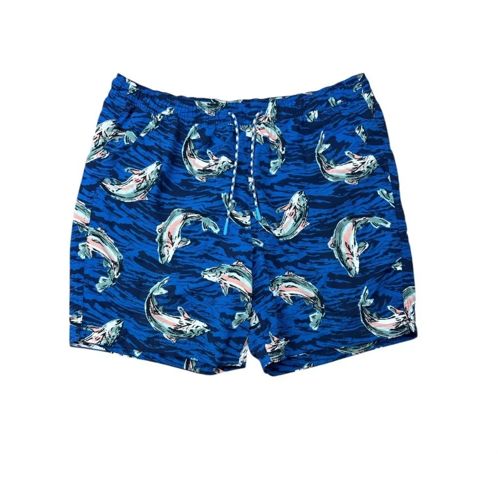 Eddie Bauer dive into